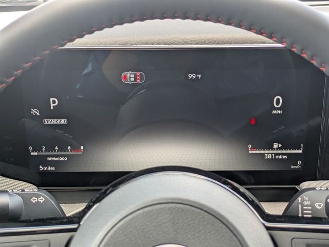 New 2026 Deep Blue Pearl Nissan SR image 17