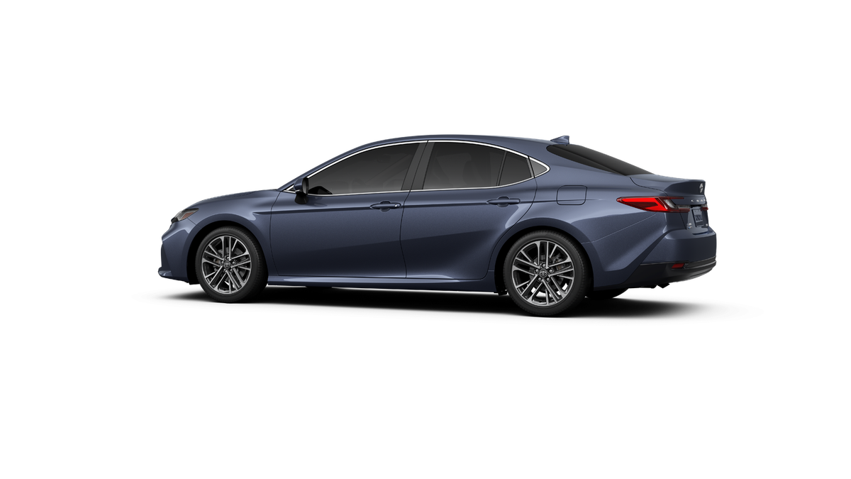 New 2027 Dark Cosmos Toyota XLE image 5