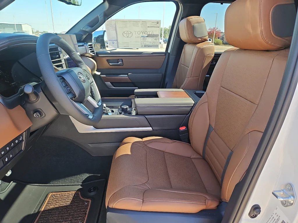 New 2026 Wind Chill Pear Toyota 1794 Edition image 7