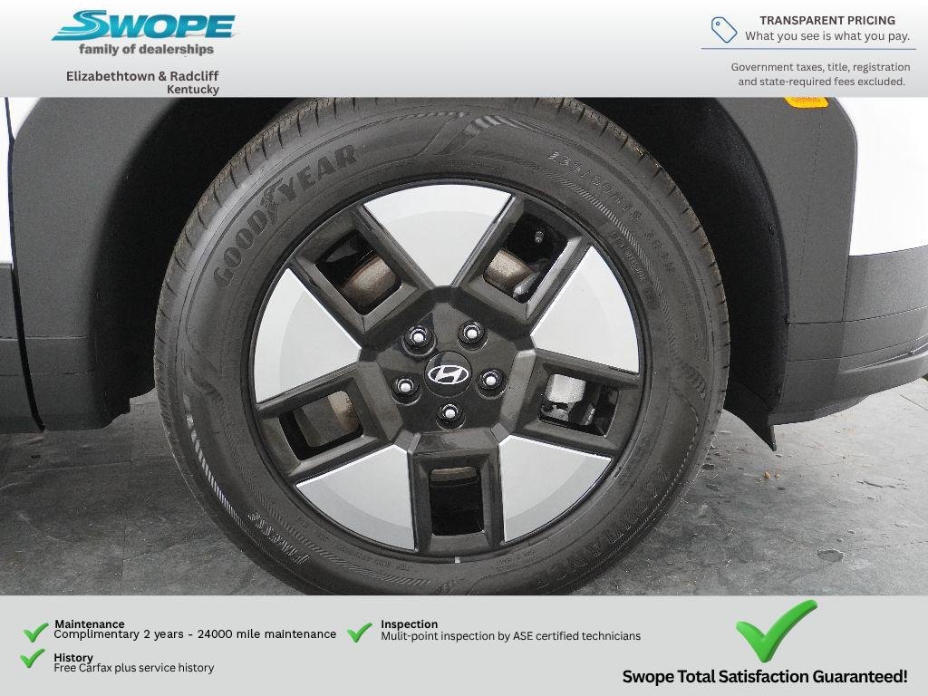 2026 Hyundai Santa Fe SE - Photo 28