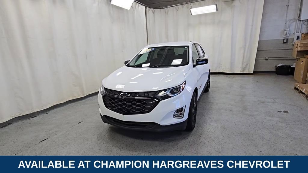 Used 2019 SUMMIT WHITE Chevrolet LT image 3