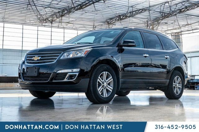 2017 Chevrolet Traverse 1LT
