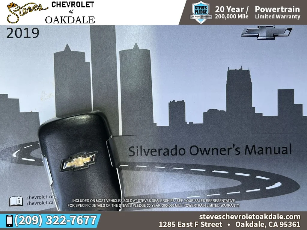 2019 Chevrolet Silverado 1500 LT - Photo 37