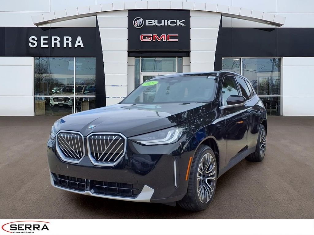 2025 BMW X3 30 XDRIVE's photo