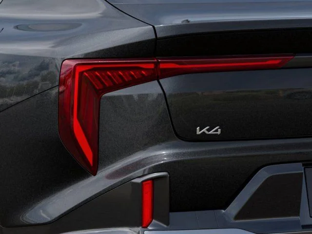 New 2026 Interstellar Gray Kia GT-Line image 11