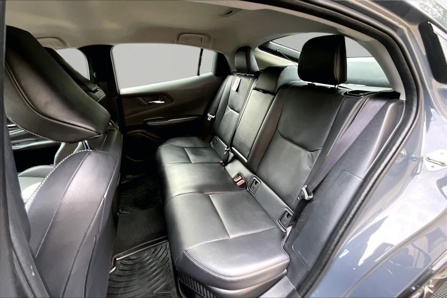Used 2024 Guardian Gray Toyota XLE image 21