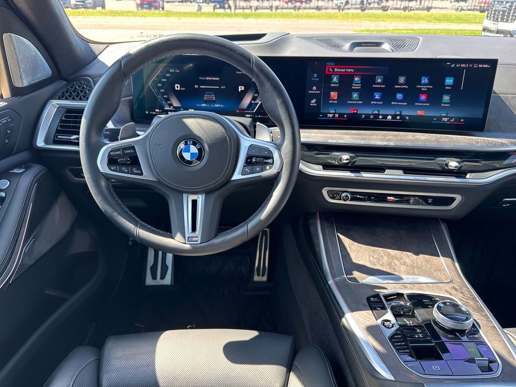 2025 BMW X7 M60i - Photo 19