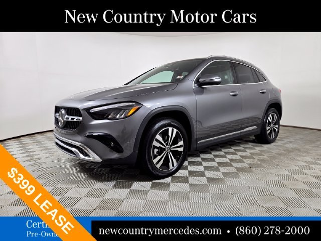 Certified Used 2026 Gray Mercedes-Benz GLA 250 image 7