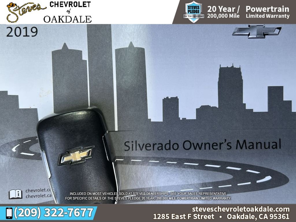 2019 Chevrolet Silverado 1500 LT - Photo 37