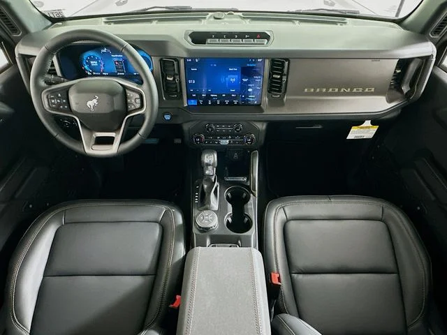 New 2026 Ford Bronco Badlands