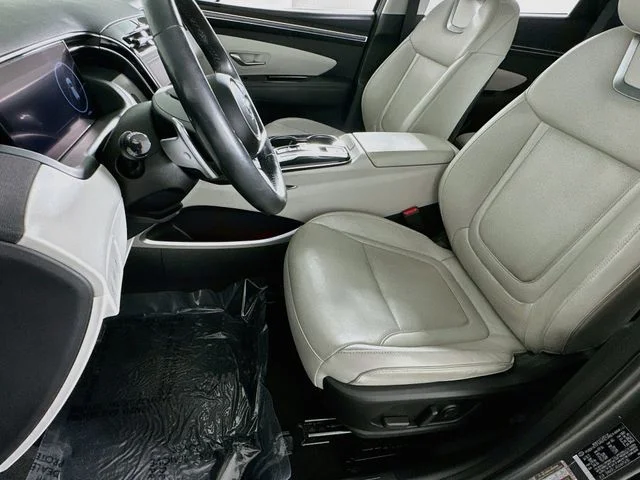 Certified Used 2022 Gray Hyundai Limited image 9