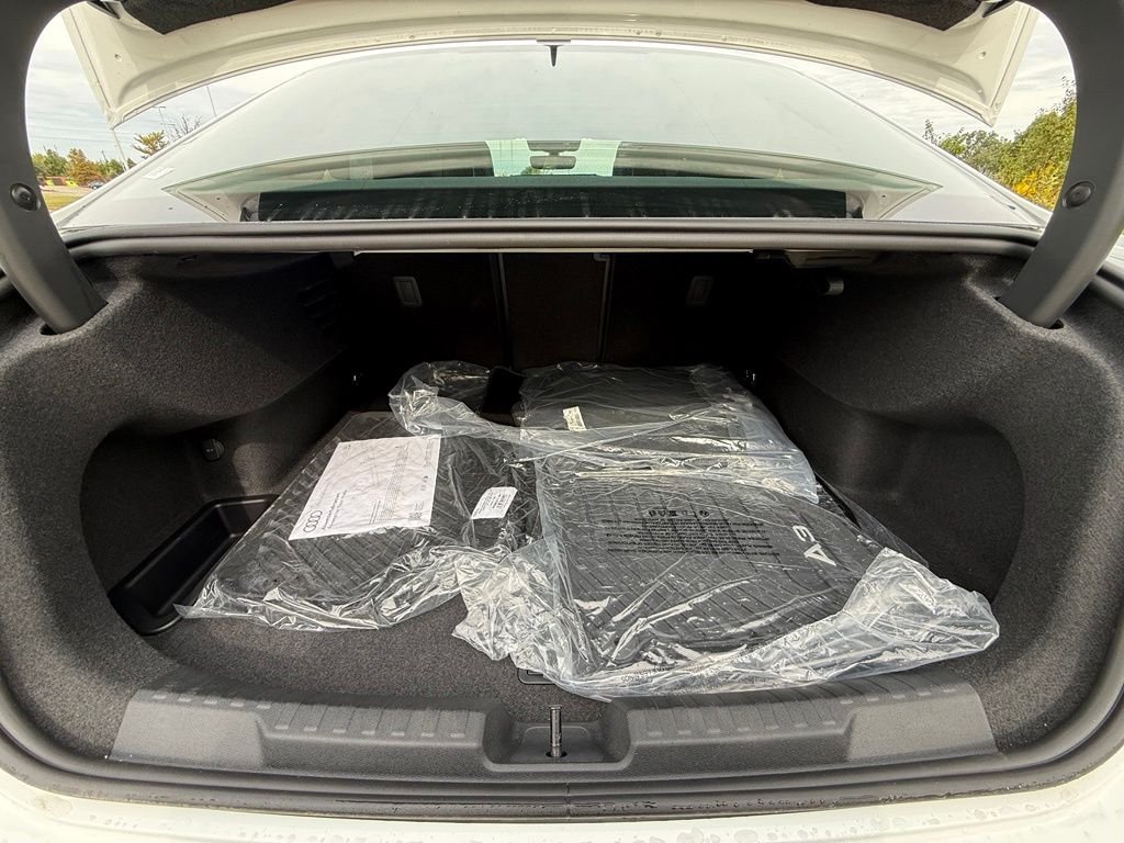 Used 2026 White Audi 40 Premium image 23