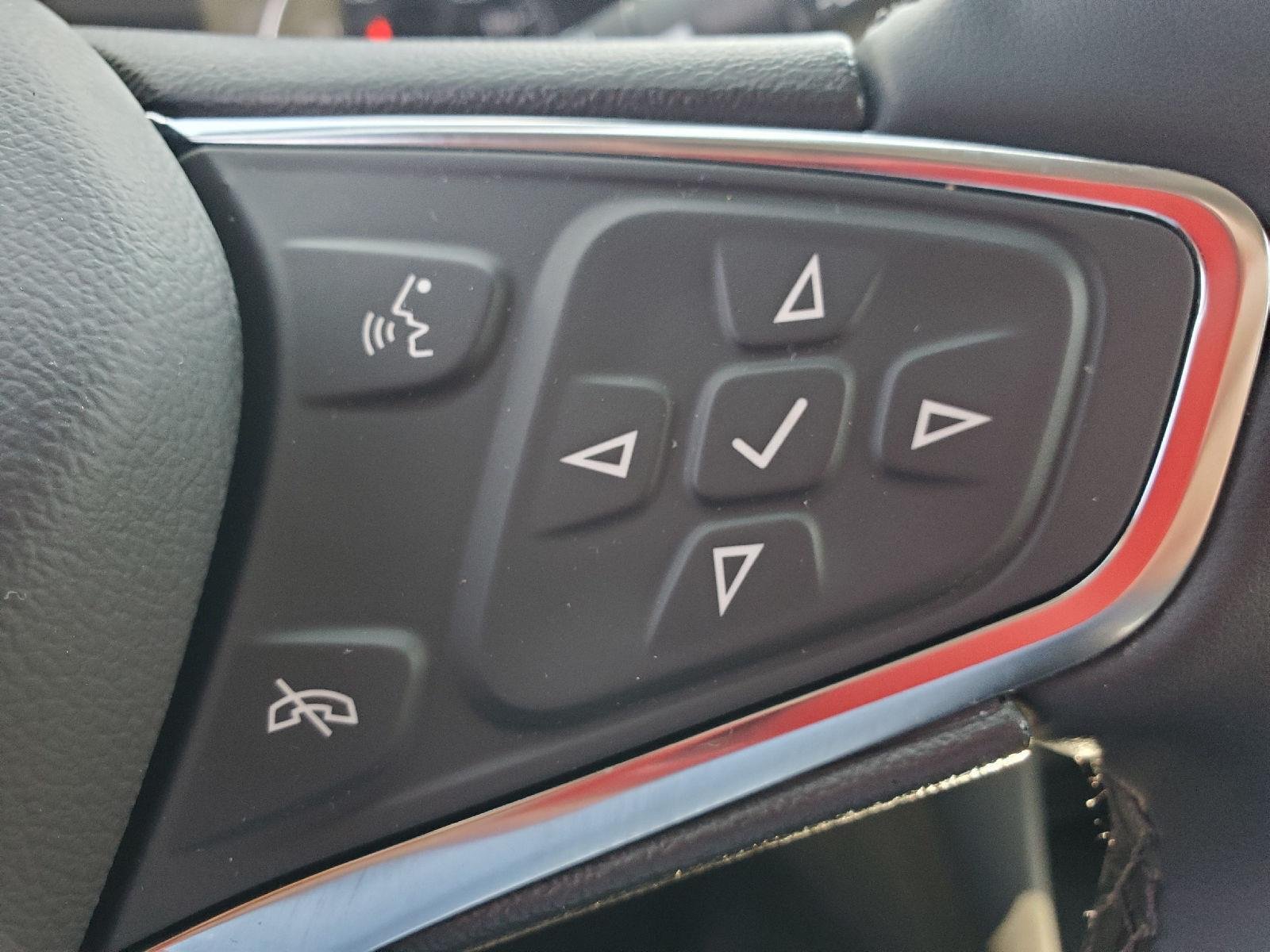 Used 2024 Lakeshore Blue Metallic Chevrolet LT image 11