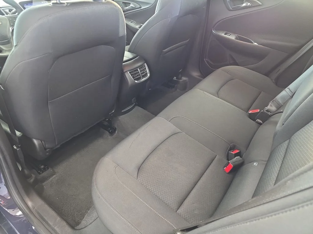 Certified Used 2025 Night Chevrolet LT image 11