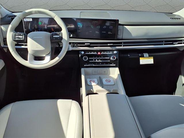 New 2026 White Hyundai SE AWD image 12