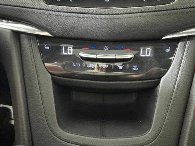 Used 2021 White Cadillac Sport image 16