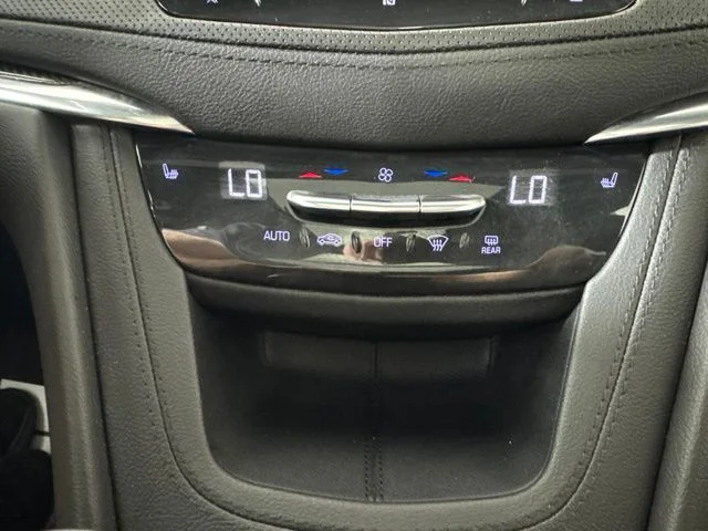 Used 2021 Crystal White Tricoat Cadillac Sport image 16