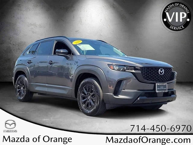 2026 Mazda CX-50 Hybrid Premium