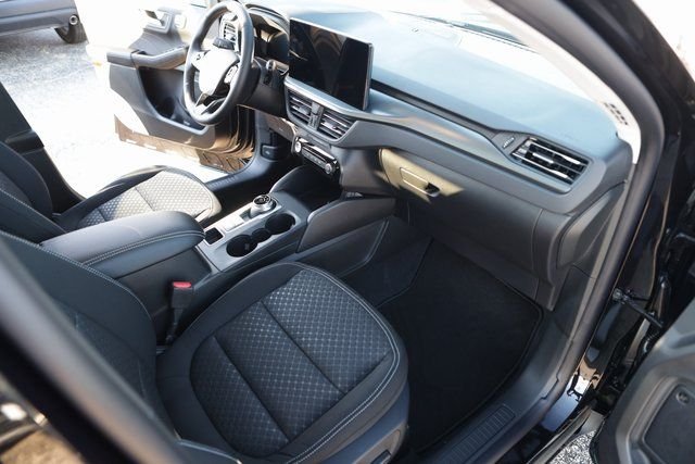 New 2026 Agate Black Metallic Ford Active® image 17