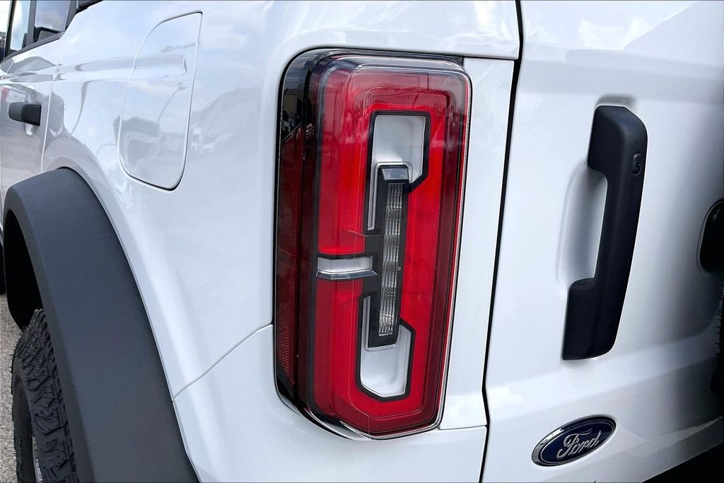 New 2025 Ford Bronco Badlands 4D Sport Utility