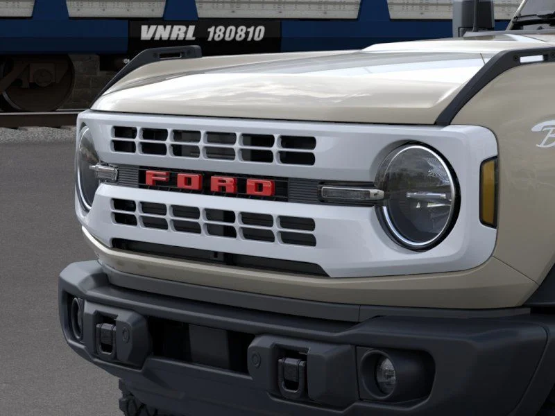 New 2026 Beige Ford Heritage Edition image 24