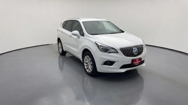 Used 2017 White Buick Essence image 7