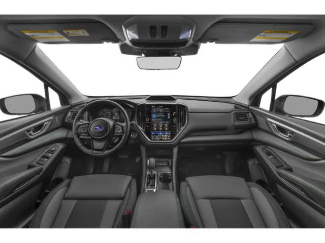 Used 2023 Crystal White Pearl Subaru Onyx Edition Limited image 11