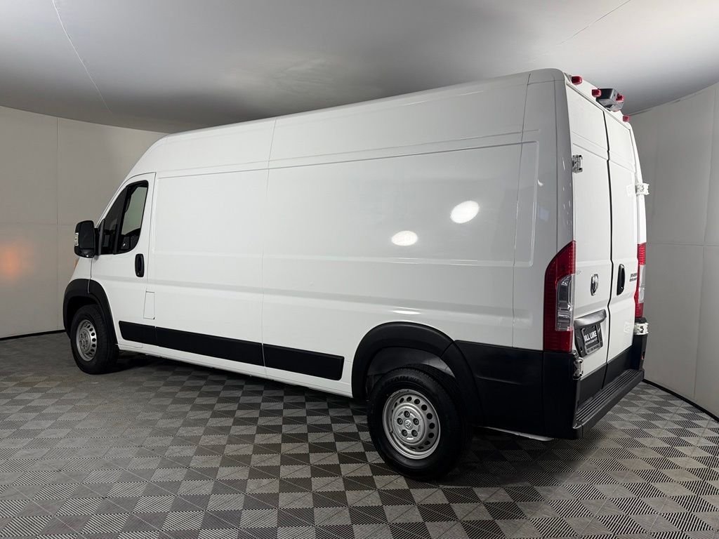 Certified Used 2025 White Ram High Roof image 10