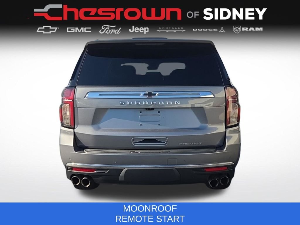 Used 2021 Gray Chevrolet Premier image 6