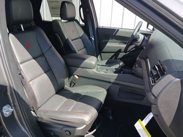 New 2026 Vapor Gray Exterior Paint Dodge  image 37