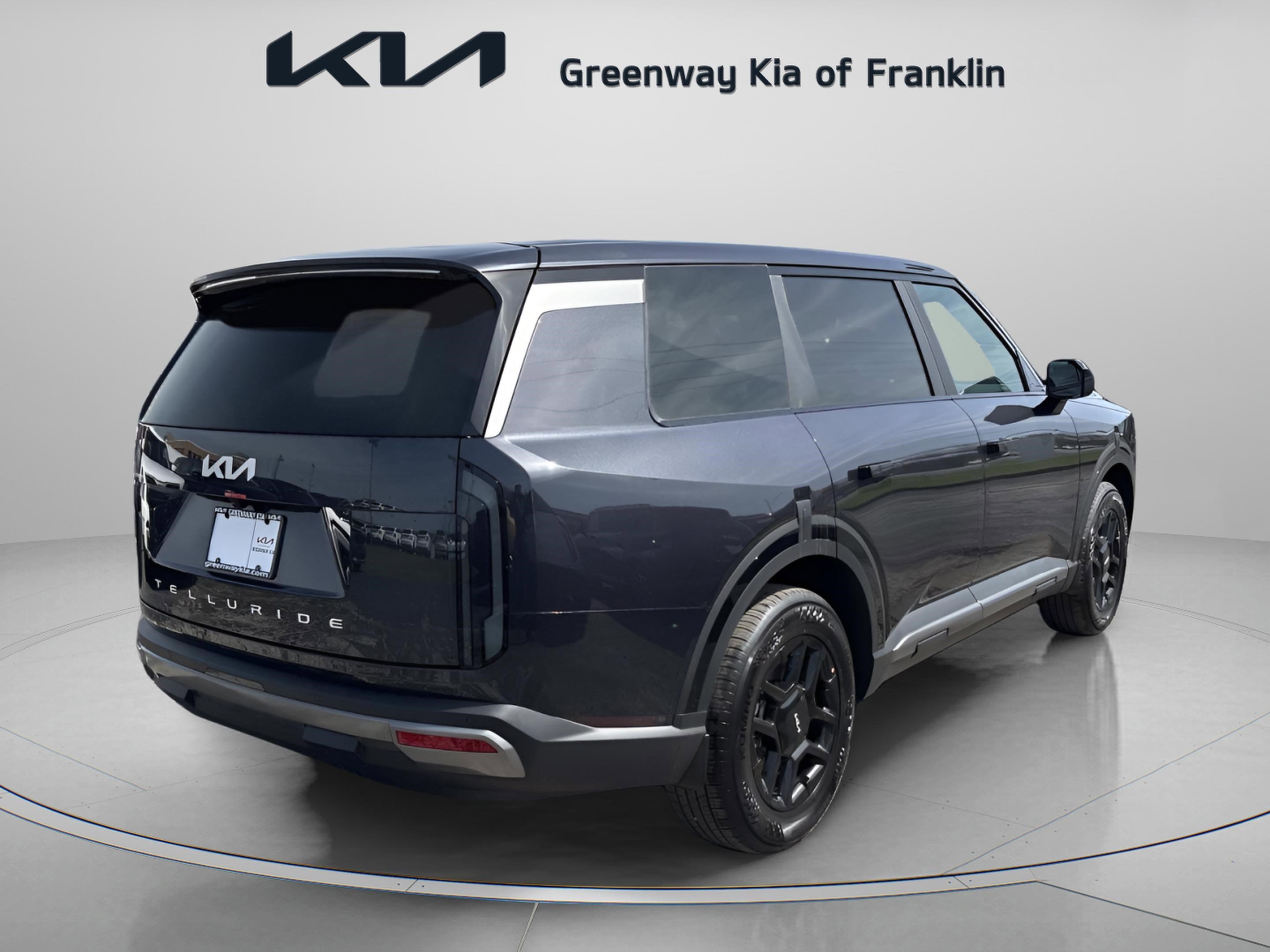 New 2027 Panthera Metal Kia LX image 9