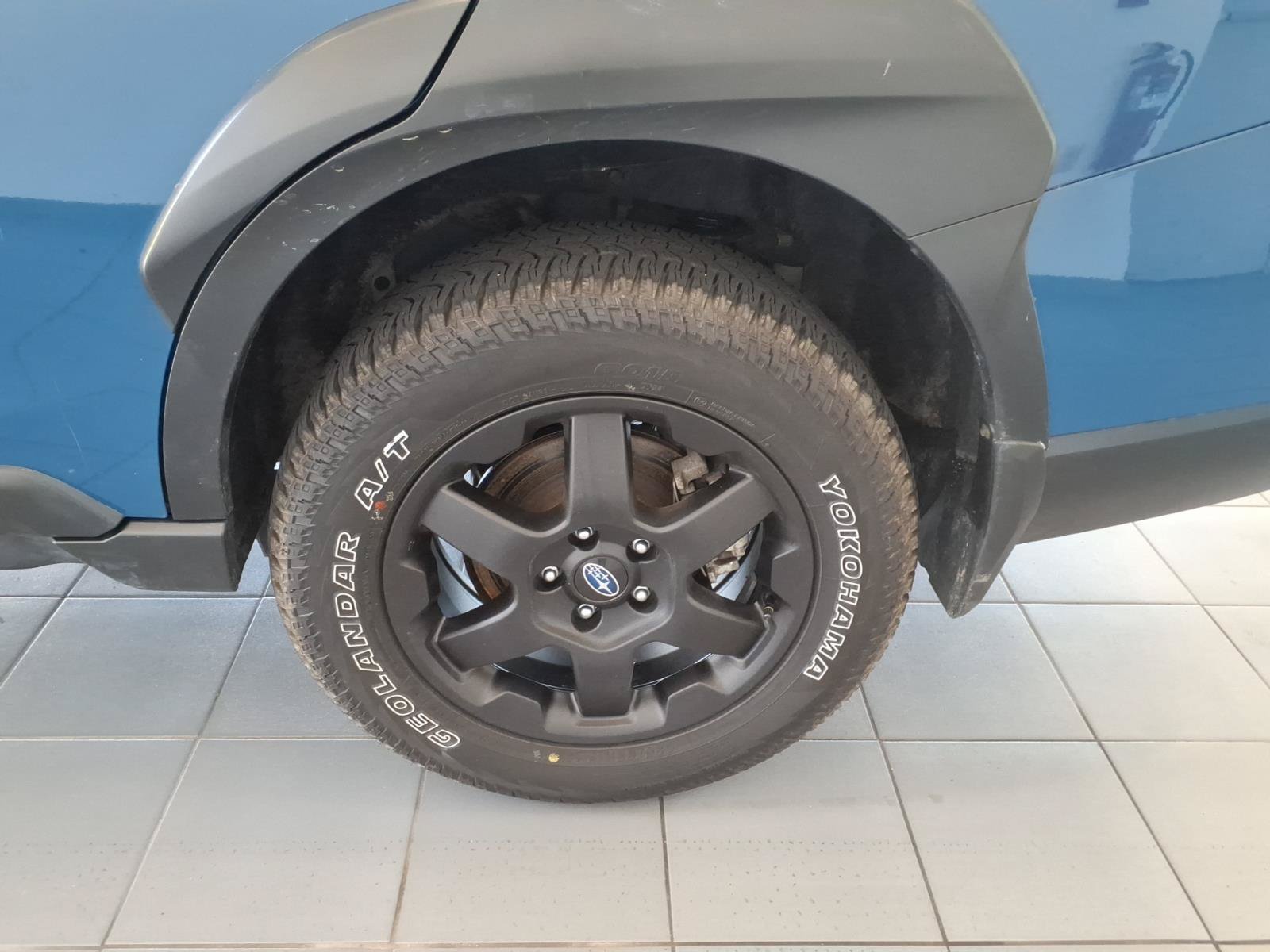 2025 Subaru Outback Wilderness - Photo 17