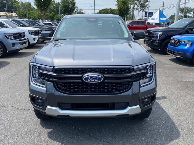 New 2026 Gray Ford XLT image 2