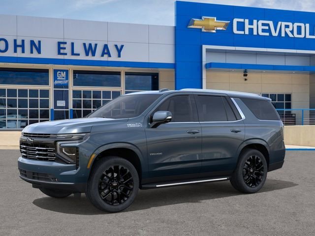 2026 Chevrolet Tahoe High Country - Photo 2