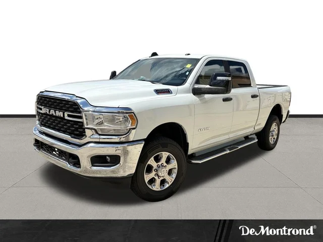 Pre-Owned 2024 Ram 2500 6.4L V8 4WD Big Horn