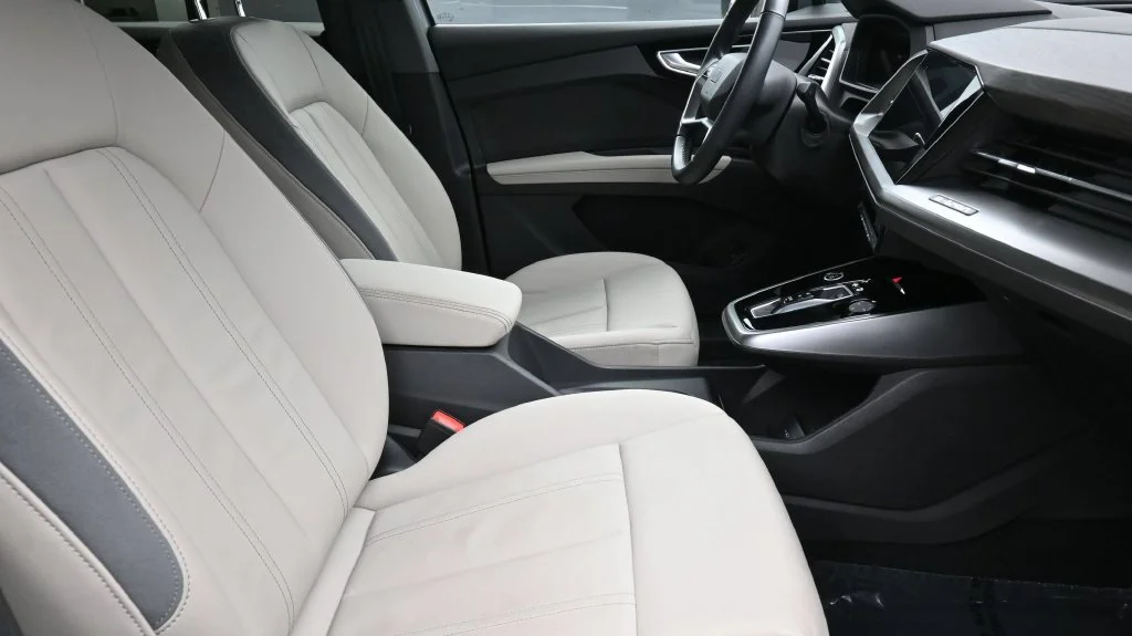 Used 2022 Gray Audi Premium image 2