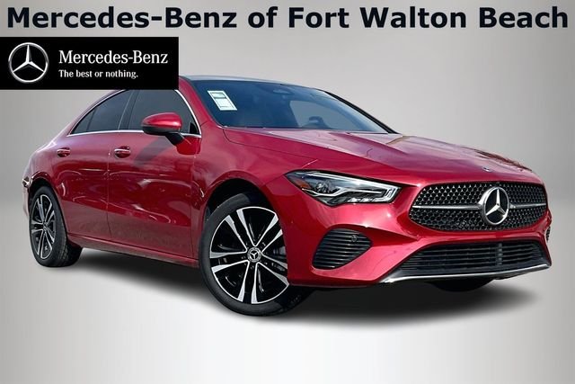 2024 Mercedes-Benz CLA CLA 250