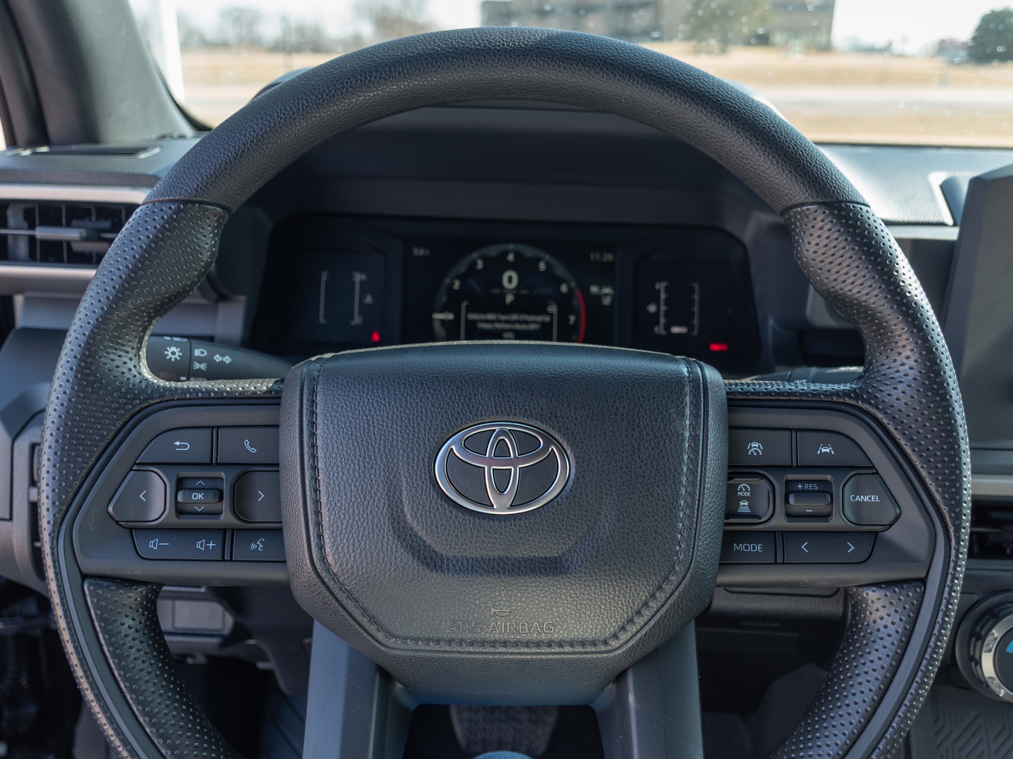 2026 Toyota Tacoma SR - Photo 8
