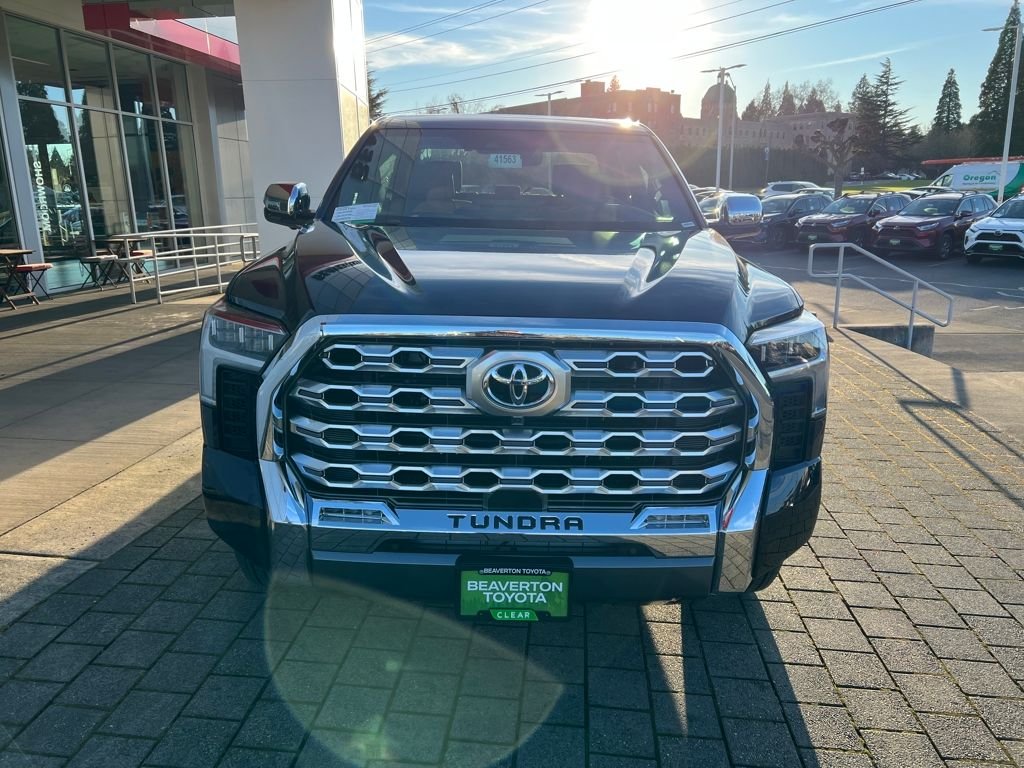 2026 Toyota Tundra 1794 Edition - Photo 8