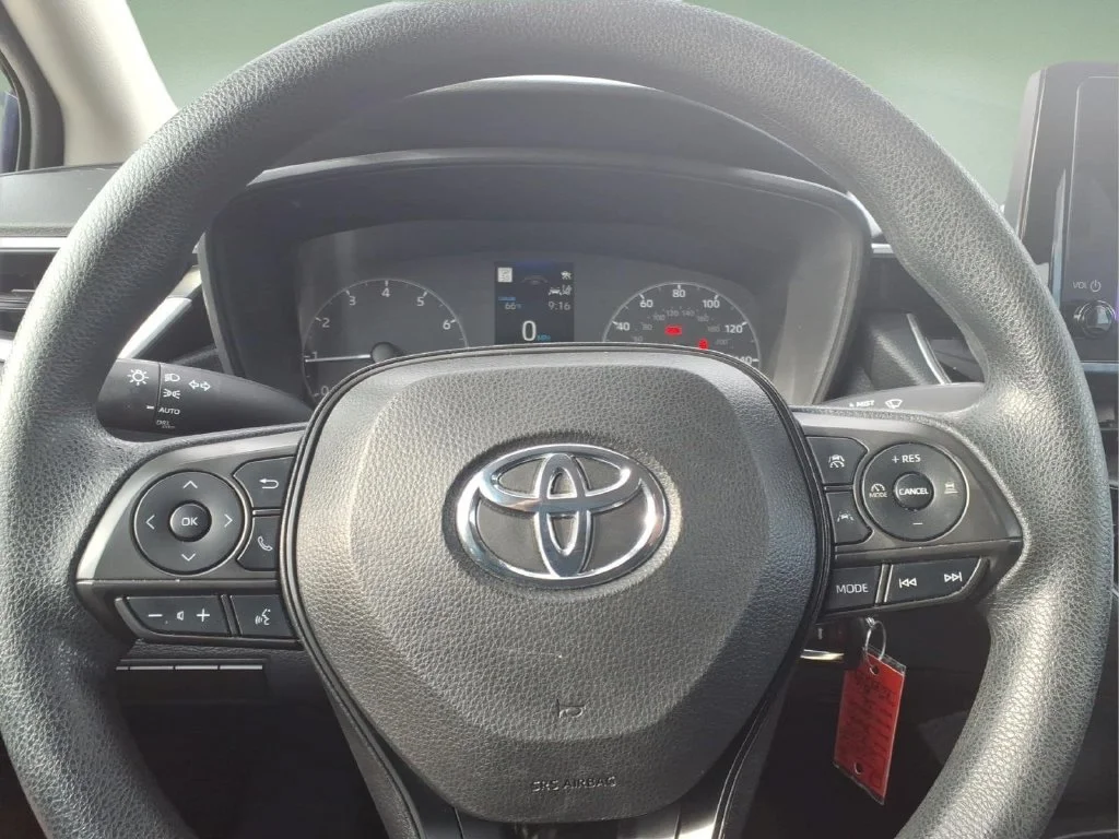 Used 2023  Toyota LE image 26