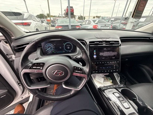 Used 2024 White Hyundai Limited image 6