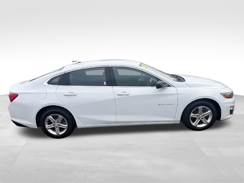 Used 2023 White Chevrolet LS image 6