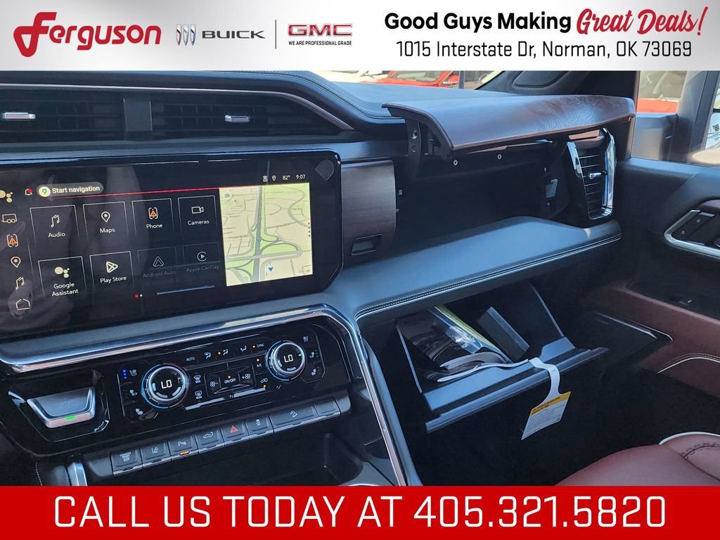 2026 GMC Sierra 2500HD Denali Ultimate - Photo 38