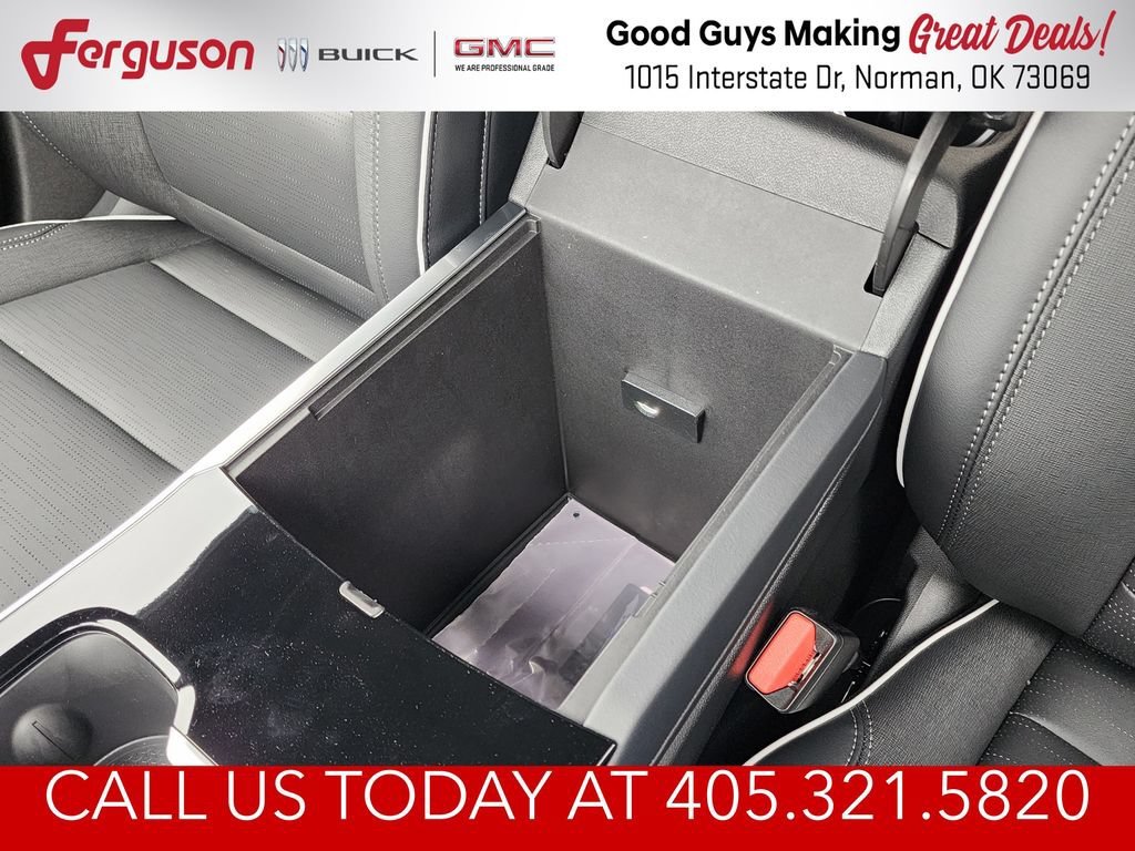 New 2026 Moonstone Gray Metallic Buick Sport Touring image 35