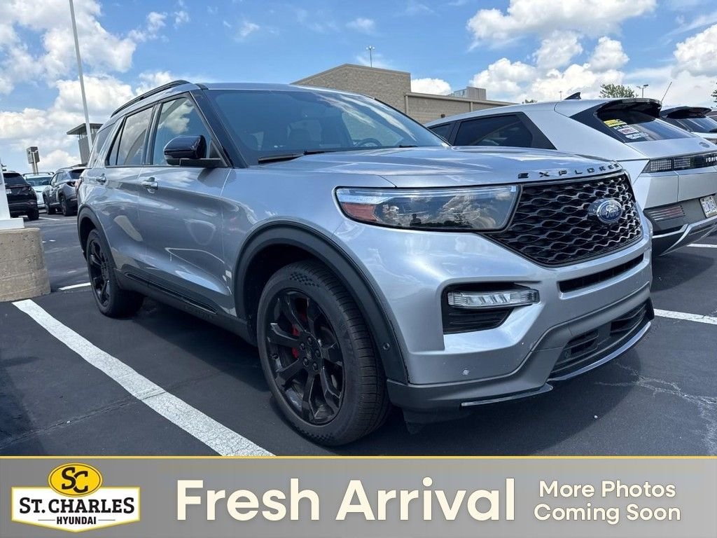 2020 Ford Explorer ST 4WD's photo