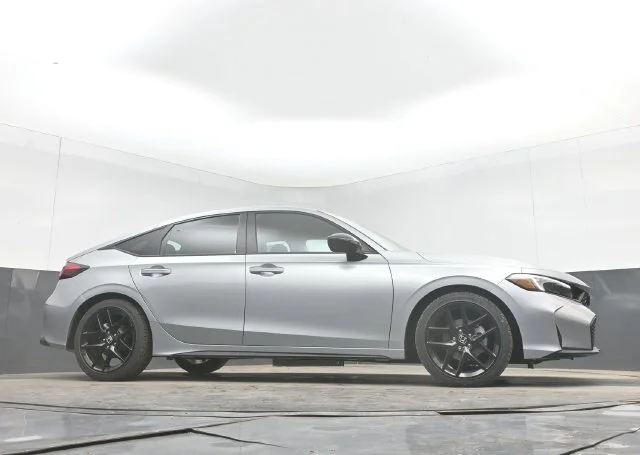 New 2026 Solar Silver Metallic Honda Sport image 48