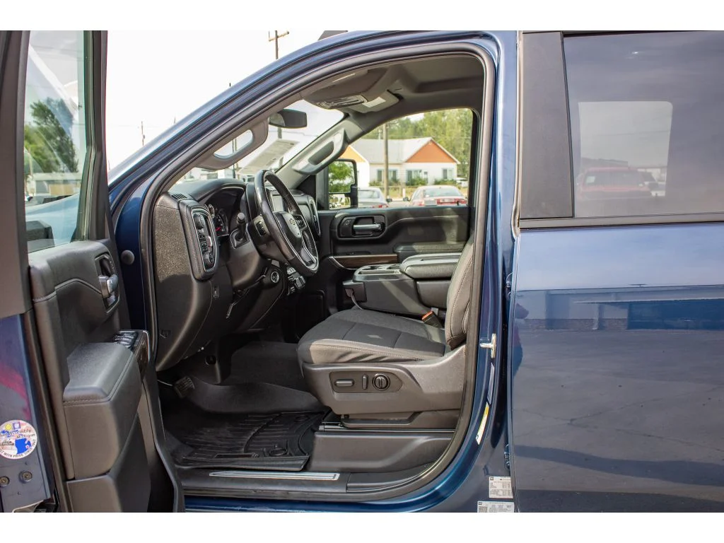 2022 Chevrolet Silverado 2500HD LT - Photo 27