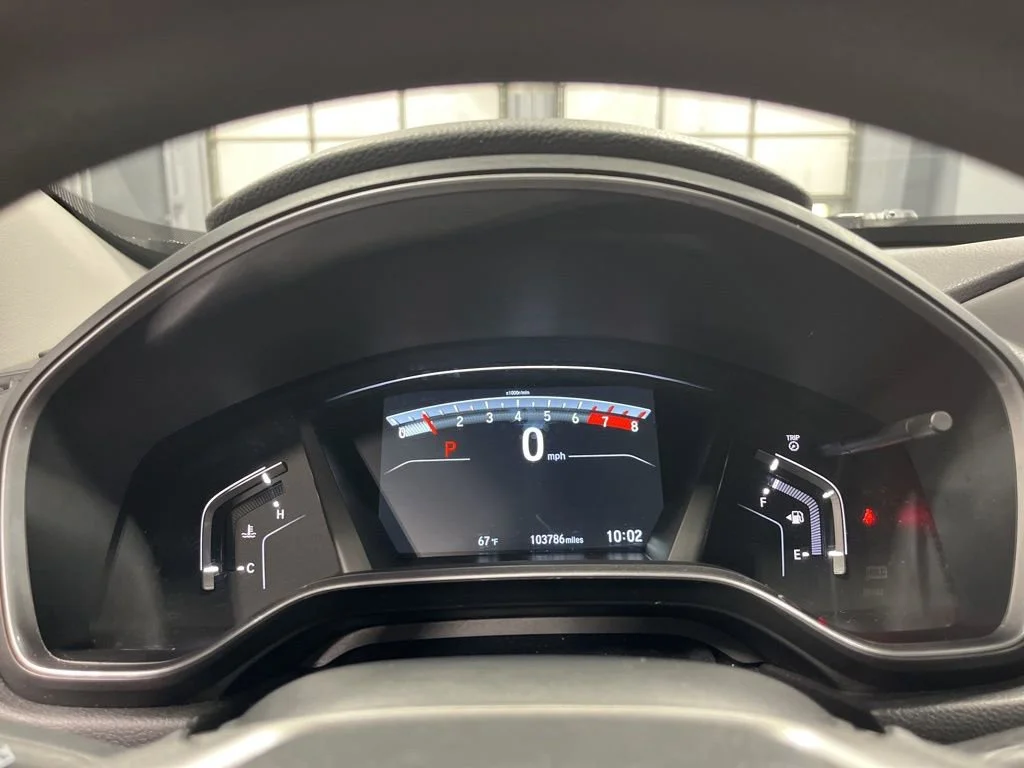2017 Honda CR-V EX - Photo 54