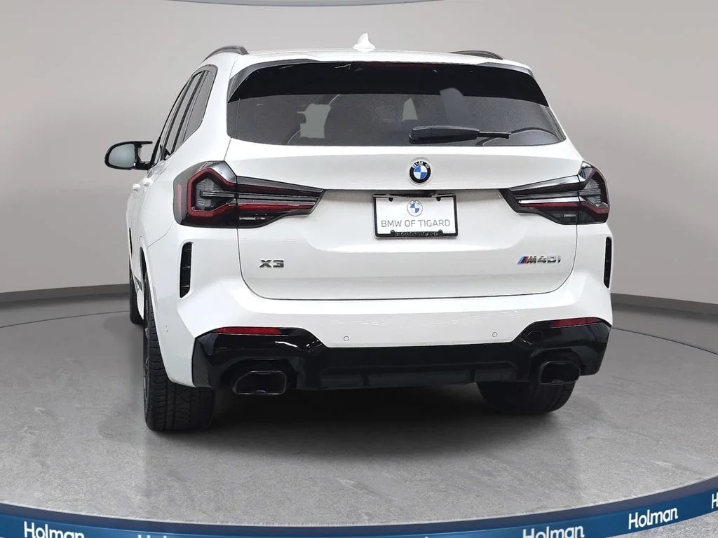 Used 2023 Alpine White BMW M40i image 6