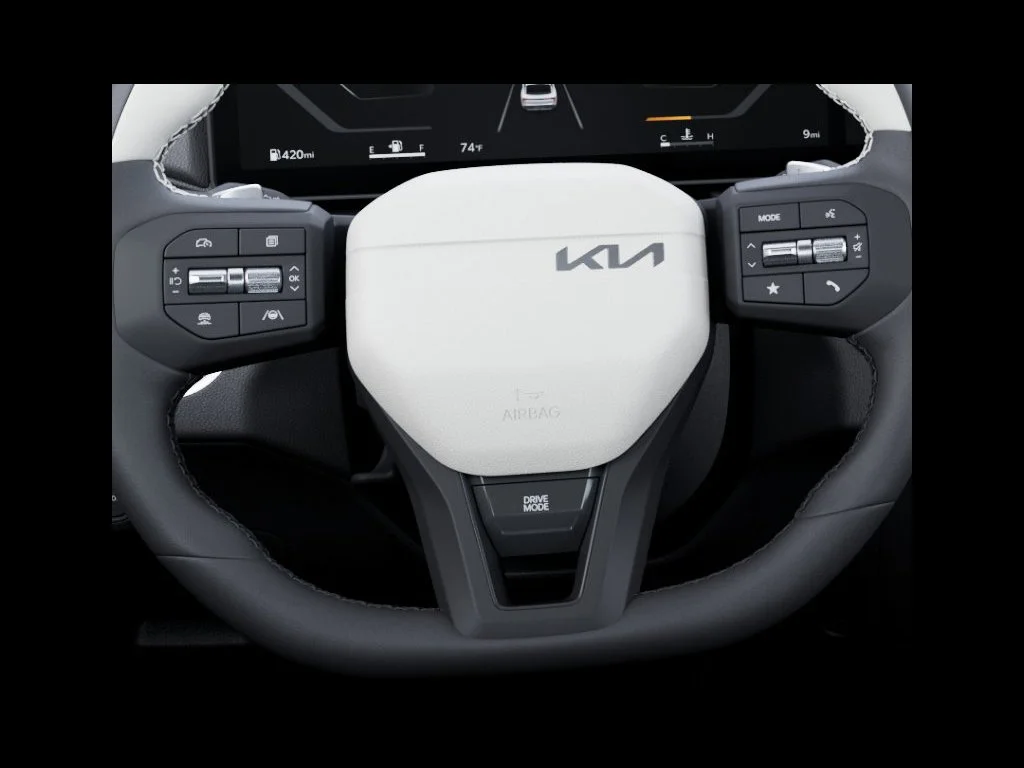 New 2026 Aurora Black Pearl Kia GT-Line image 34